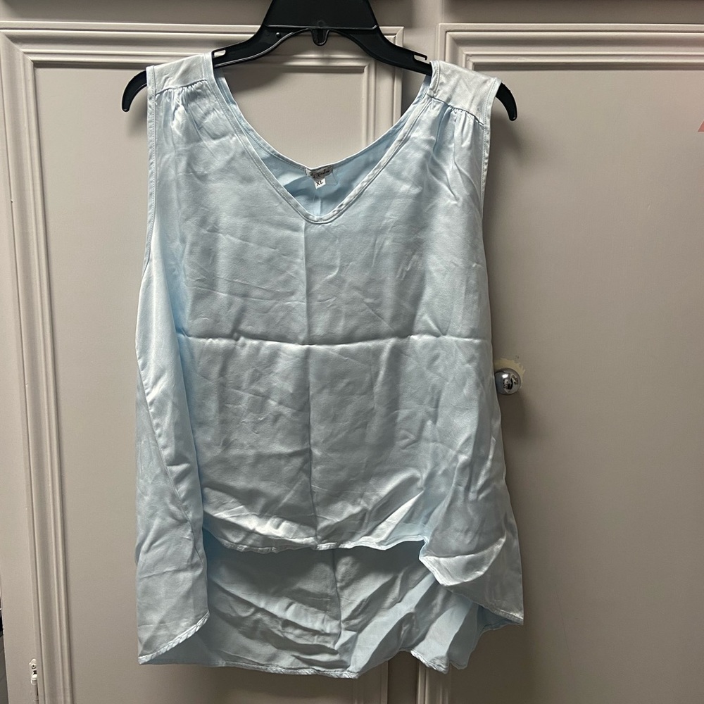 PJ Harlow pajama top